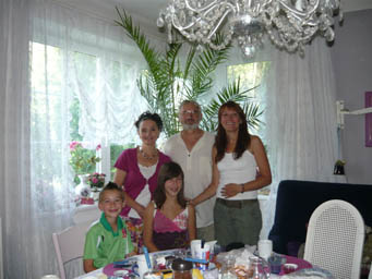 Famille Katarina Jenickova