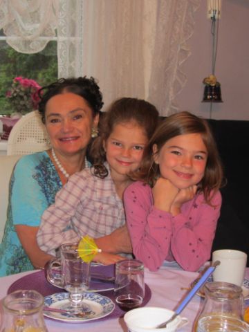 Famille Katarina Jenickova